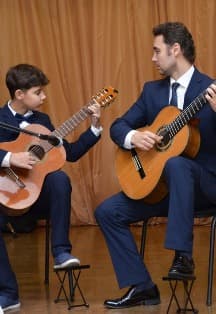 Два голоса. Лекция