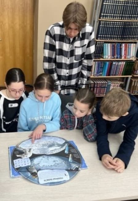 Традиции и обычаи русского народа. Фольклорные посиделки