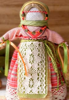 Мастерская народной куклы. Познавательная программа