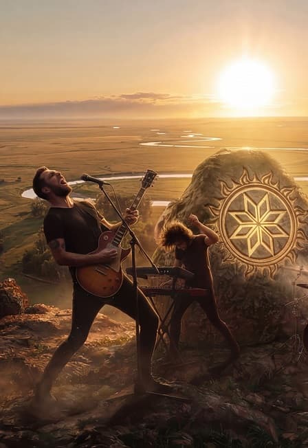 Рок на Краю Земли