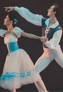 Жизель. Балет