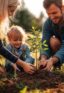 Экология начинается в семье