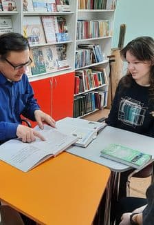 Их имена на все времена: Встреча с краеведом