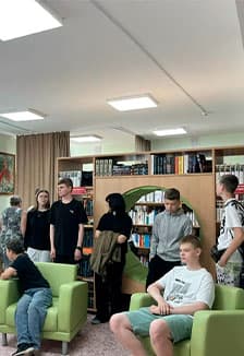 По следам литературных героев Вальтера Скотта. Урок классики