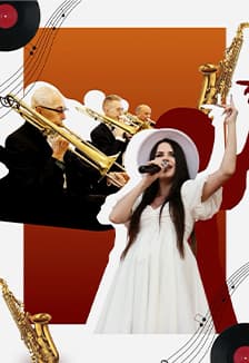 Джаз навсегда