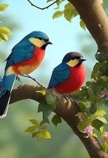 Вестники радости и весны: Вечер поэзии