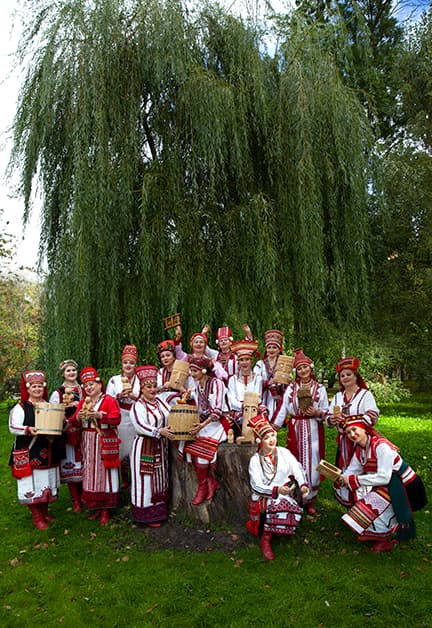 Древние обычаи