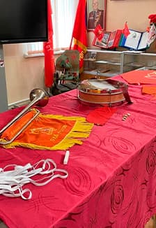 Страна пионерия. Мультимедийная экскурсия