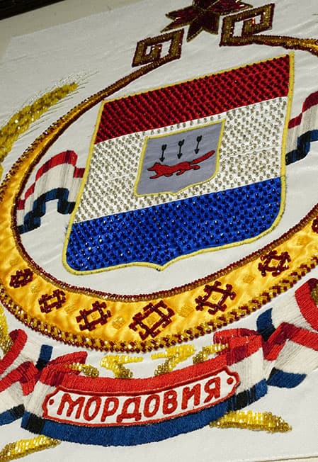 Саранск сегодня: пространство для жизни. Выставка