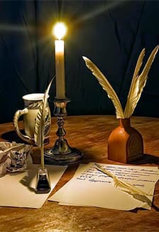 Красота, живущая в стихах. Поэтическая гостиная