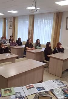 Они сражались за Родину. Вечер-портрет