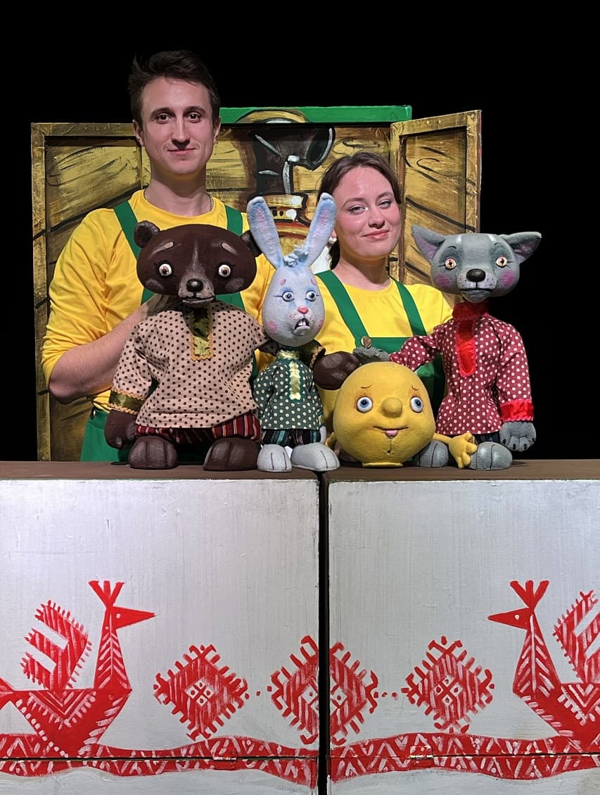 Старая сказка из новой книжки