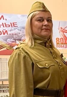 Строки, опаленные войной... Вечер военной поэзии