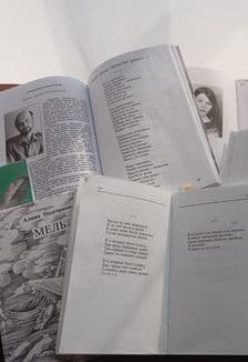 Здесь рождаются таланты: Литературная гостиная