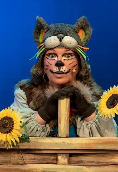 Операция "Репка". Мюзикл для детей