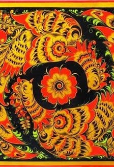 Золотая россыпь русского фольклора: Познавательная программа