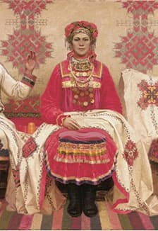 Древняя мордва: история и традиции. Исторический час