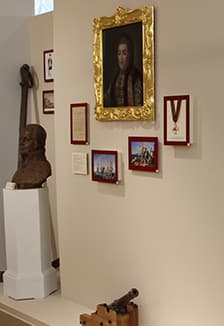 За штурвалом корабля. Интерактивное музейное занятие