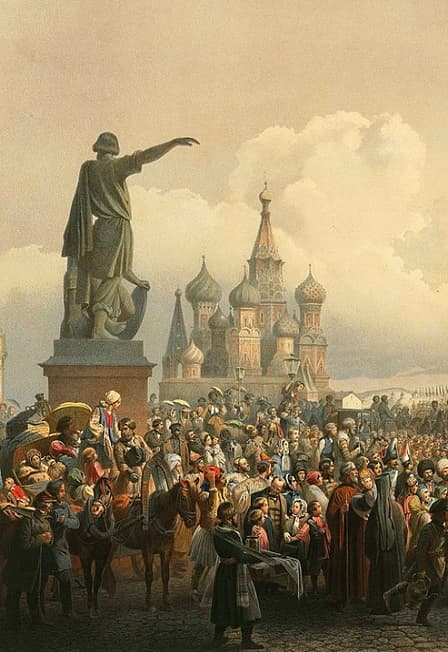 Хронограф истории: Историческая игра