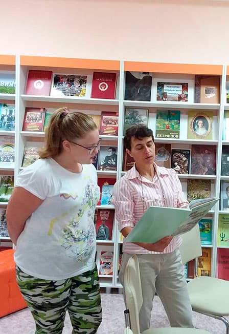 С любовью к русской деревне. Краеведческий час