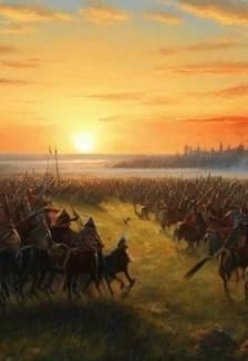 Славься, поле побед Куликово. Историческо-литературная минутка