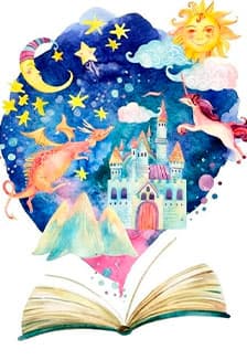 Сказки на все времена. Интерактивное занятие