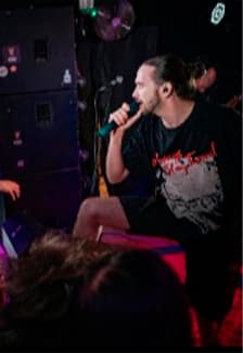 System of a Down Tribute. CHOPSY (МСК)