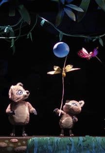 Крошка Енот и тот, кто сидит в пруду