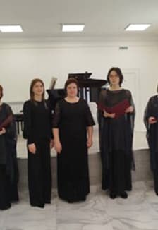 Пасхальная радость. Концерт