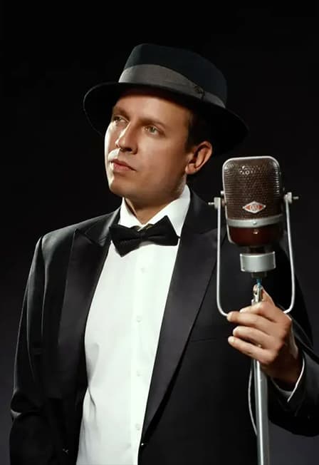 Концерт "Я буду петь тебе, как Фрэнк"