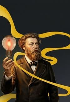 Русский свет, или история о Яблочкове