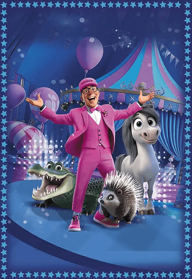 Цирк "Джокер" (Вольск)