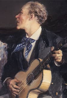 Русский романс. Музыкальная гостиная