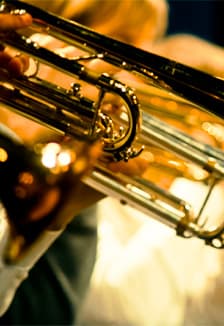 В гостях у духовых инструментов