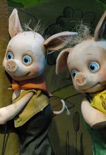 Три поросёнка