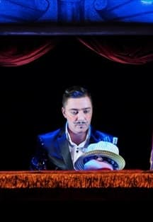 Тайна волшебной шляпы