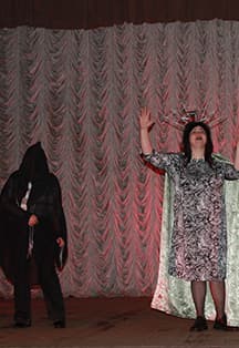 Даётся жизнь один лишь раз. Тематическое мероприятие