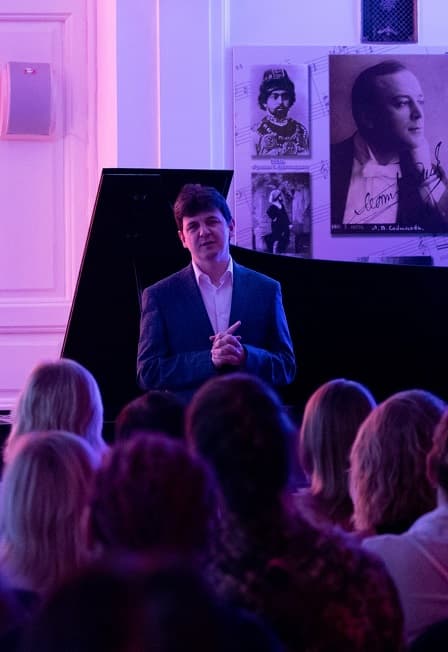 Ночной коктейль