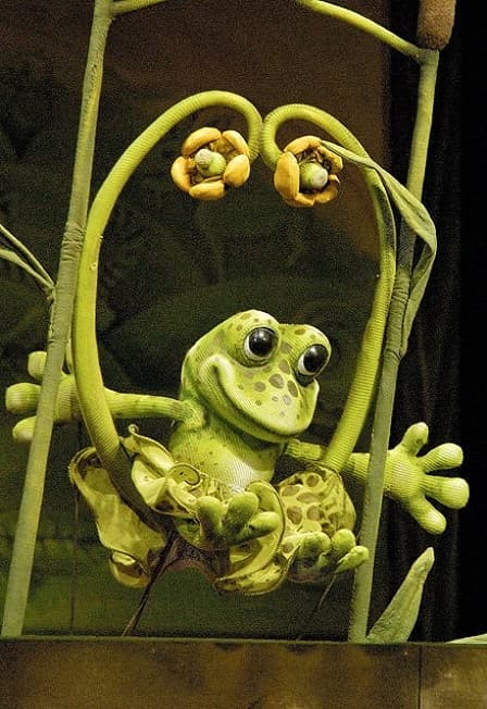 Царевна-лягушка