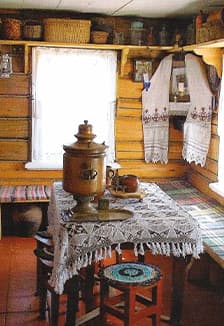 Погружение в старину. Час фольклора