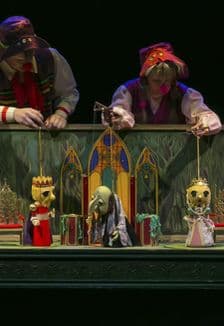 Прыгающая принцесса