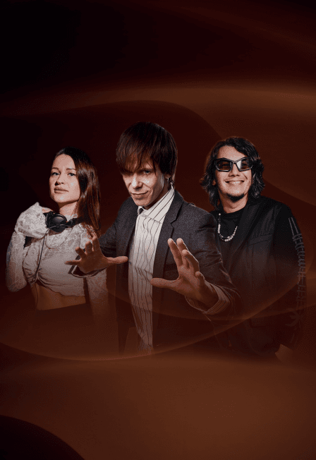 Ди джей Космонавт