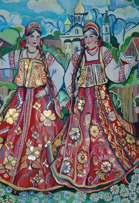 Национальный колорит. Интеллектуальный квиз