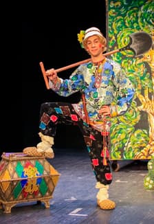 Про Иванушку дурачка