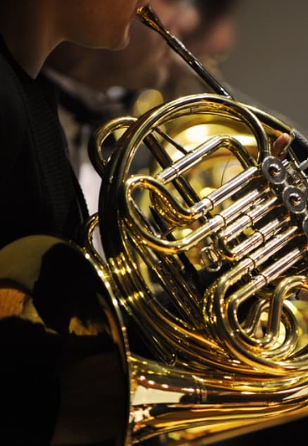 Гала-концерт лауреатов Всероссийского конкурса исполнителей на медных духовых и ударных инструментах имени В. Г. Брандта