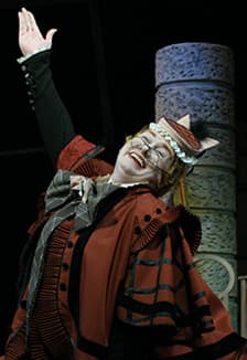 Мадемуазель Нитуш. Гастроли театра Вахтангова