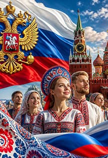 Наши традиции – наша сила. Тематическое мероприятие