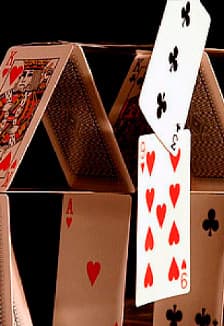 Карточный дом