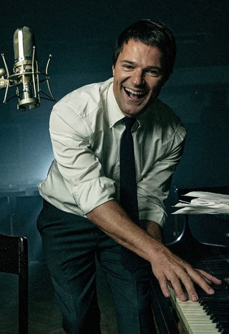 Фрэнк. Спектакль Данилы Козловского