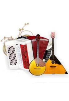 Мелодии родной земли. Концерт